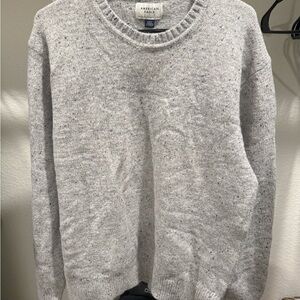 American Eagle Outfitters Gray Women’s Medium Sweater.